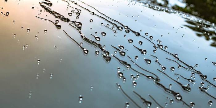 Yağmur Su Kaydırıcı